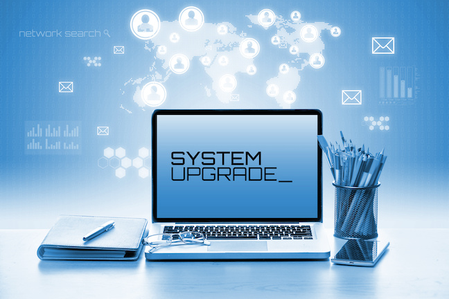 System Upgrade