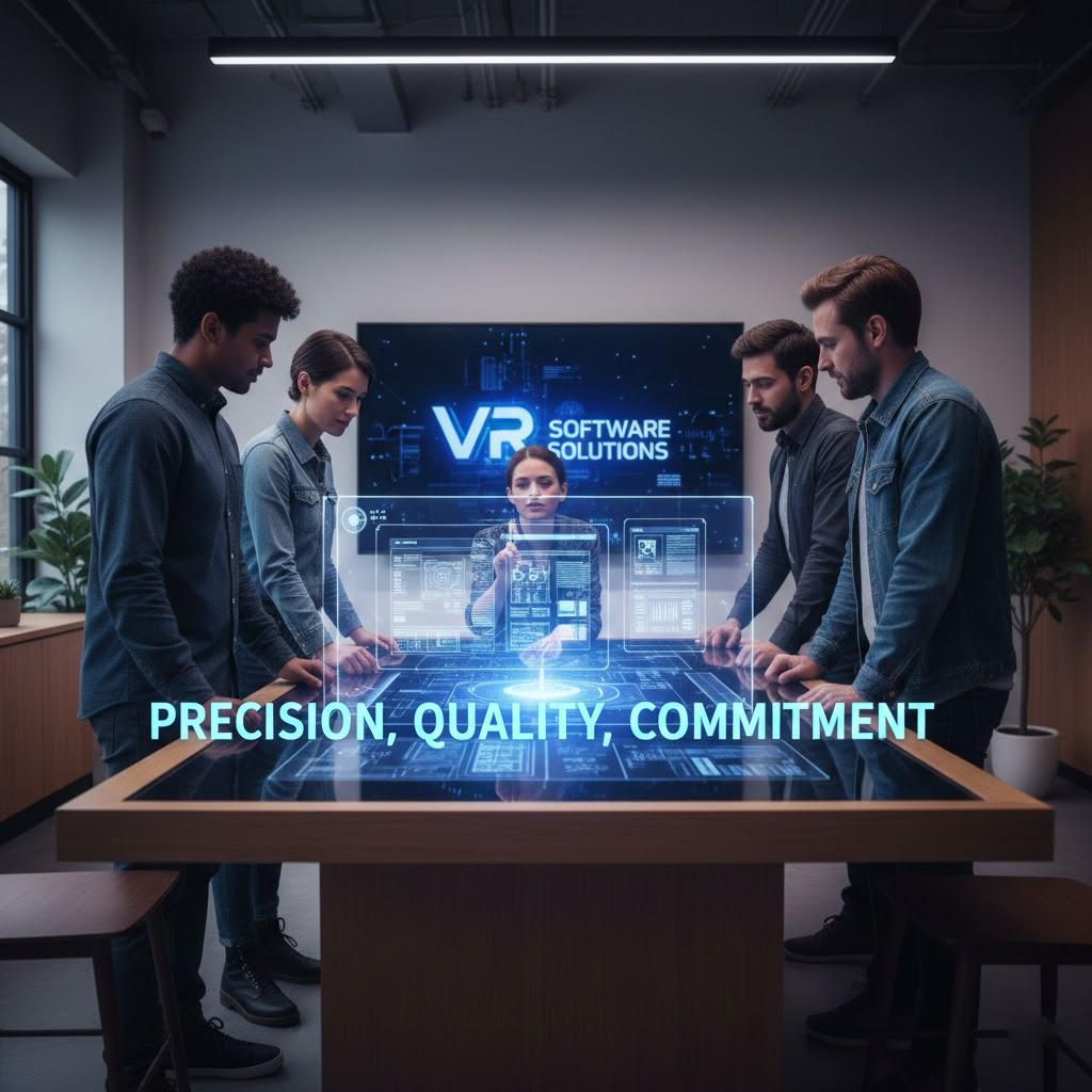 VR Software Solutions